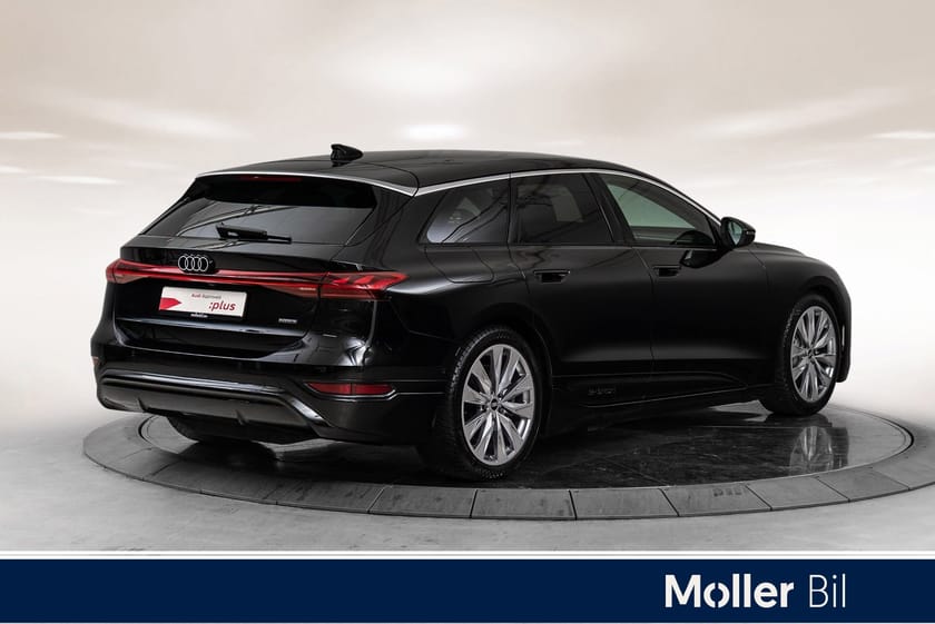 Bilde 2 av Audi A6 Avant e-tron quattro ava q dynamic pro