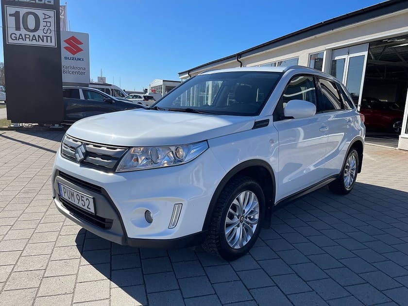 Bild 1 av Suzuki Vitara 1.6 16V 120 hk AUTOMAT/DRAG