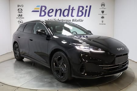 BYD Seal 6 Touring