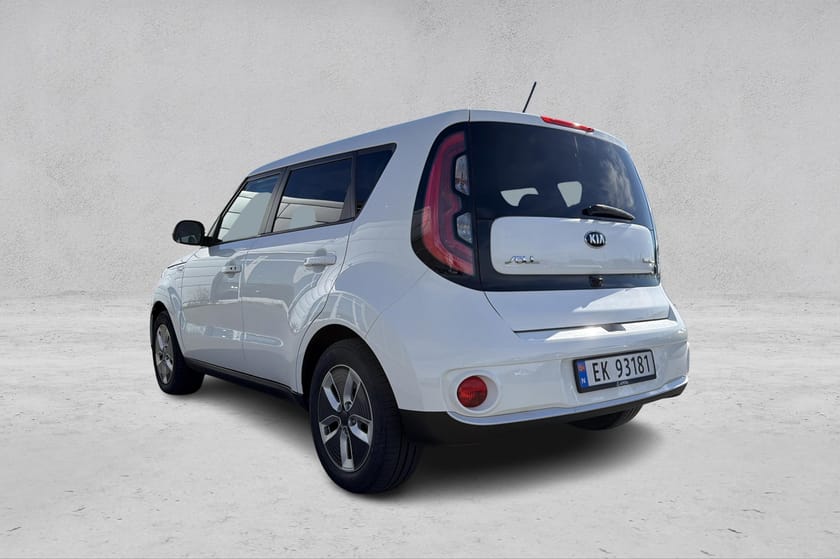 Bilde 3 av Kia Soul EV | Billigbil |