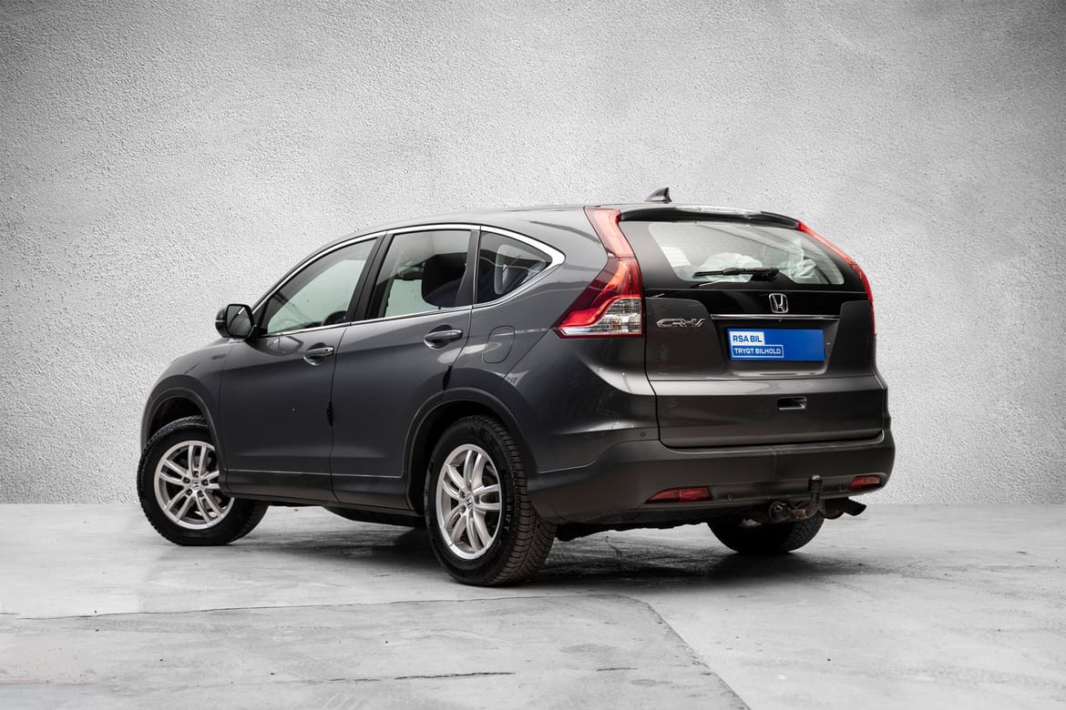 Honda CR-V 2.0 i-VTEC 4WD Automatisk, 155hk, 2013