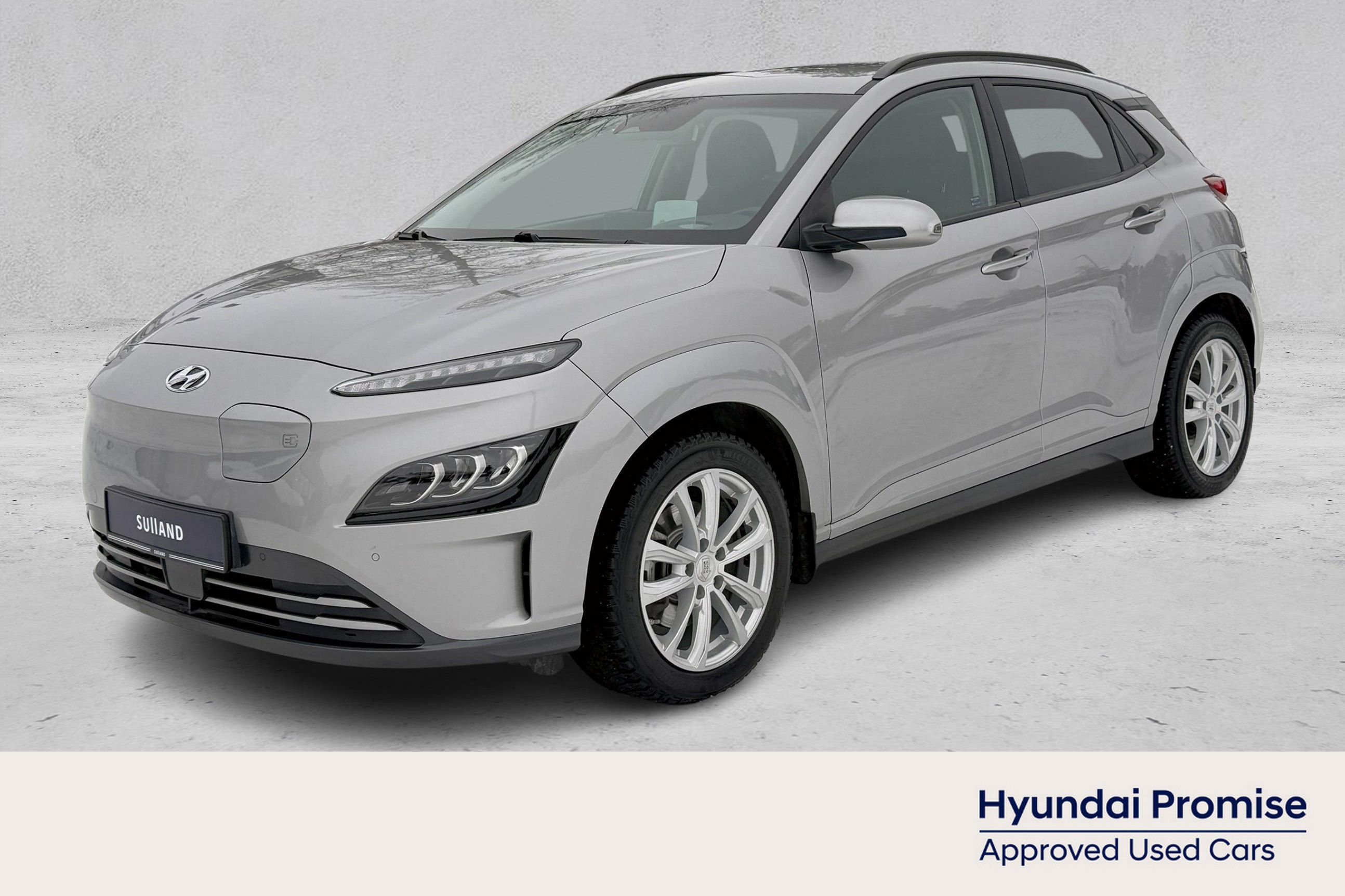 Hyundai Kona Electric 64 kWh