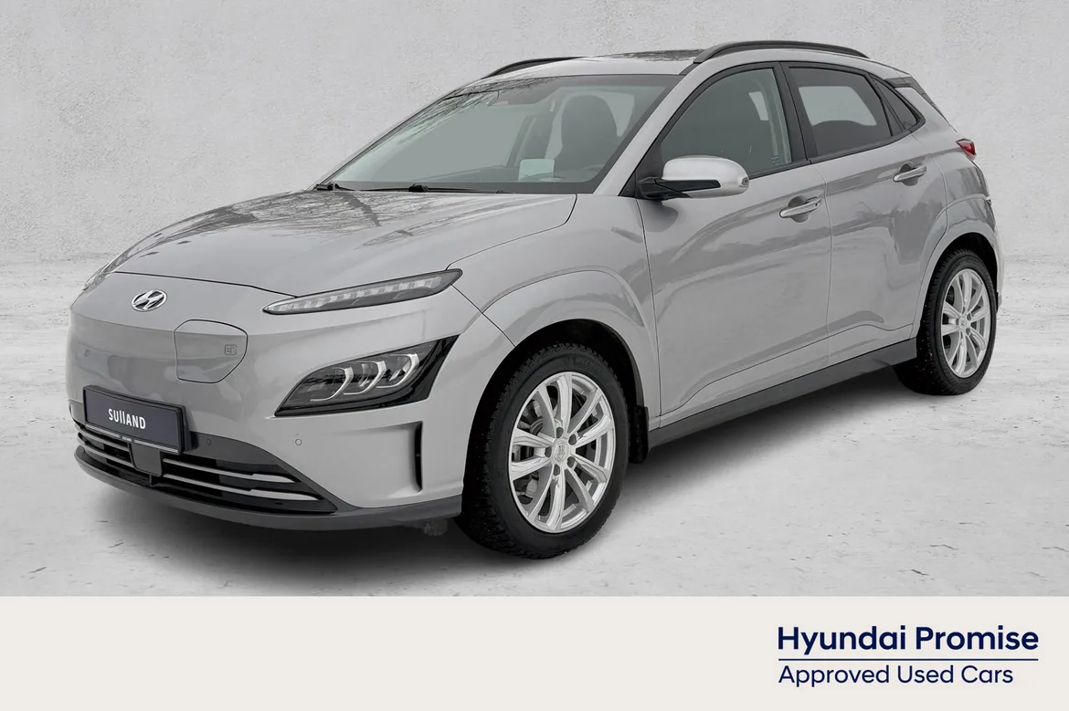 Bilde av Hyundai Kona Electric 64 kWh