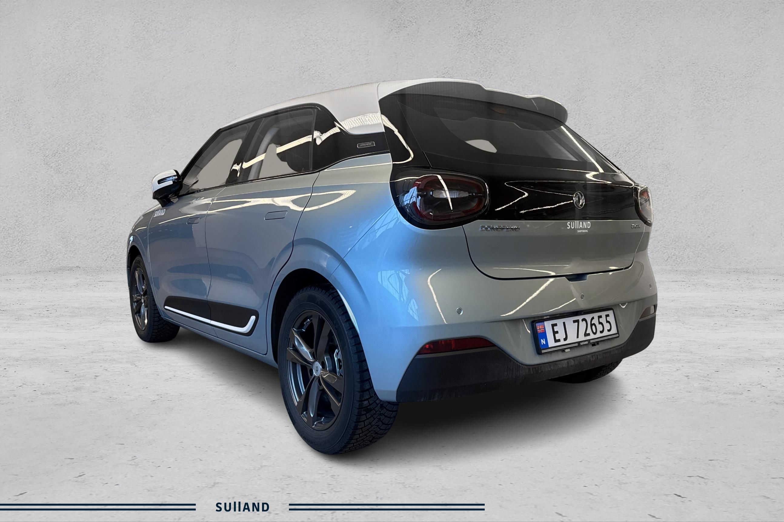 Thumnail bilde 2 av Dongfeng Nammi Box