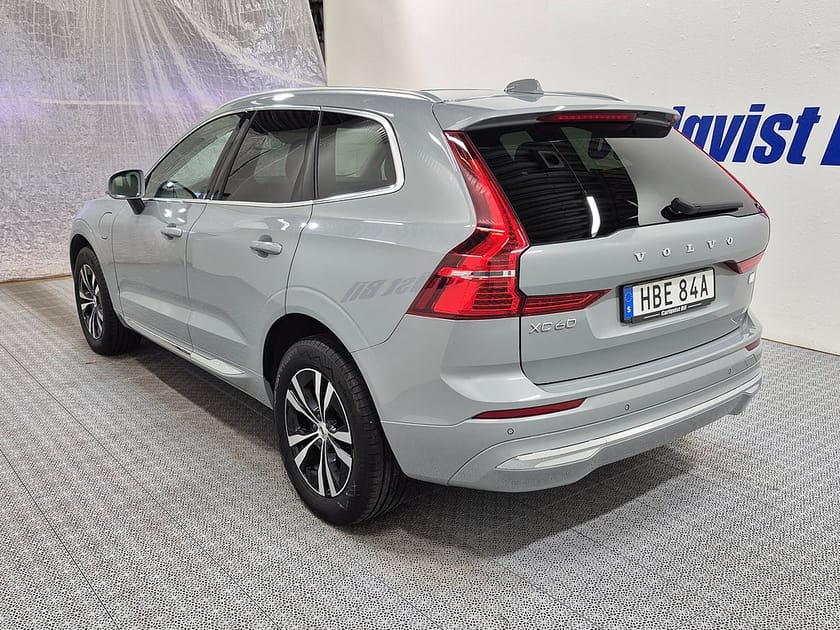 Bild 5 av Volvo XC60 T6 Recharge Core Bright plug in AWD 350HK 4x4 Läder Pan
