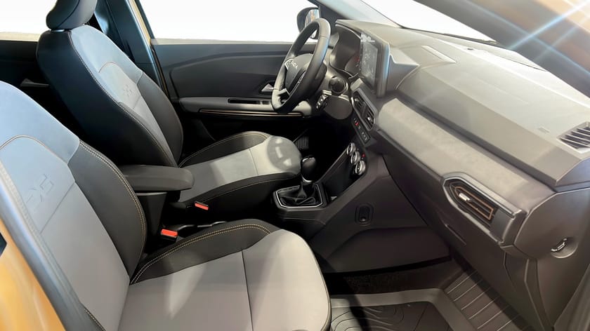 Bild 3 av Dacia Sandero Stepway Extreme DCT PL fr: 2590kr/mån