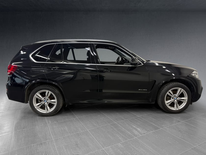 Bilde 4 av BMW X5 xDrive40e xDrive 40e M-Sport|NAVI/ACC/HUD/R.KAM/PANO/HARMAN/KROK