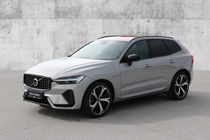 Bilde 3 av Volvo XC60 Recharge T6 Ul Dark KROK|21"|LUFT|PANO|360|HUD