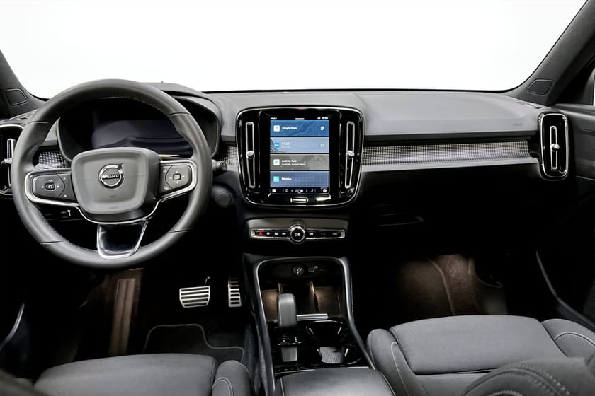Bild 4 av Volvo XC40 P6 Recharge Core