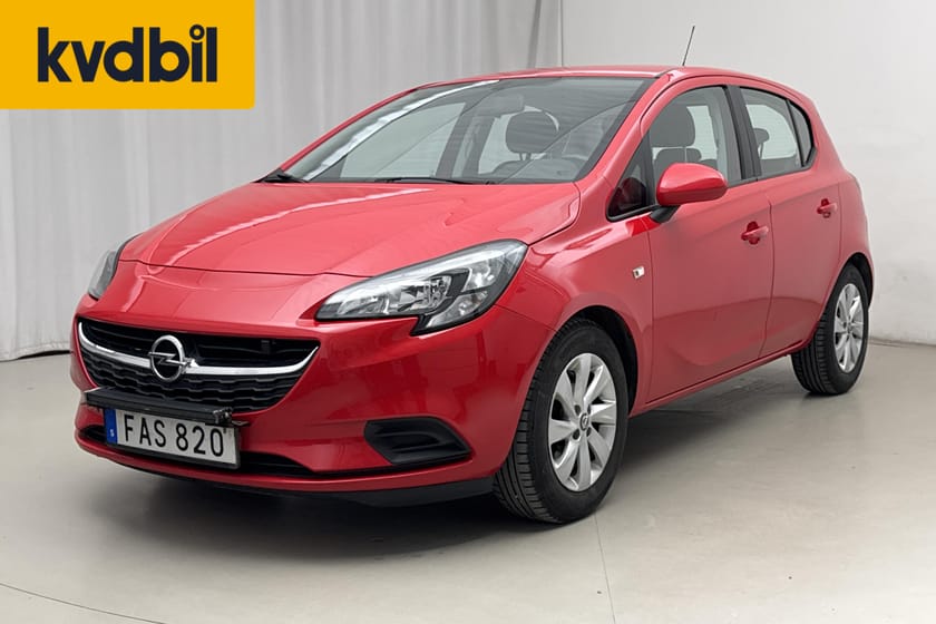 Bild 1 av Opel Corsa 1.4 ECOTEC 5dr (90hk) Enjoy