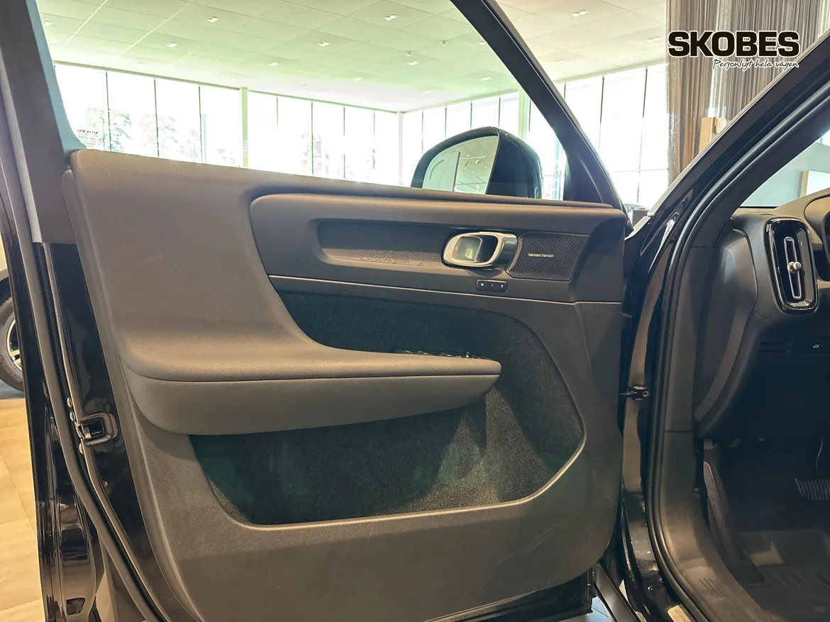 Volvo XC40 Recharge Twin