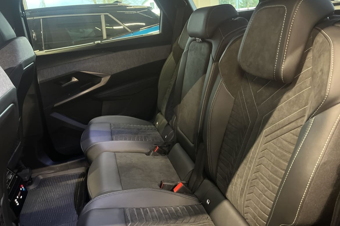 Peugeot 5008 2025 - miniatyr 9