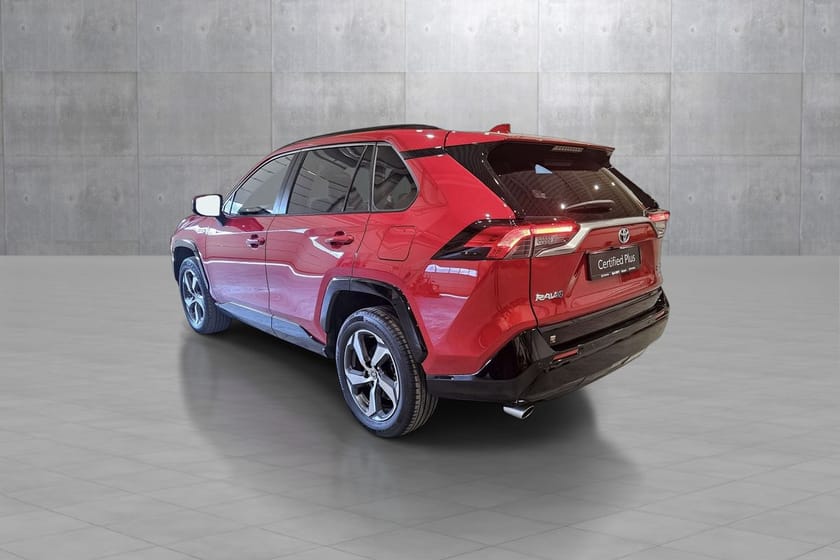Bilde 3 av Toyota RAV4 Plug-in Hybrid PHEV AWD-i Active Tech