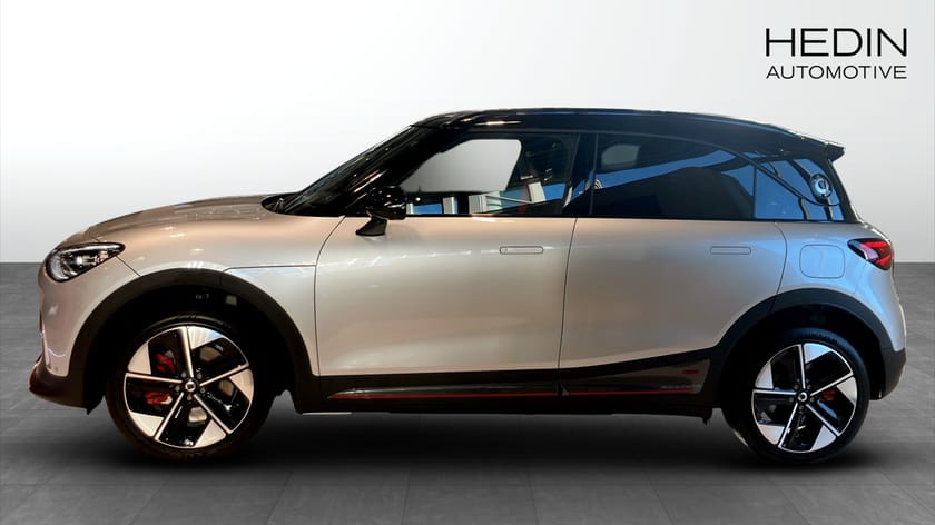 Bild 1 av Smart #1 BRABUS pro+ *PRIVATLEASING KAMPANJ*