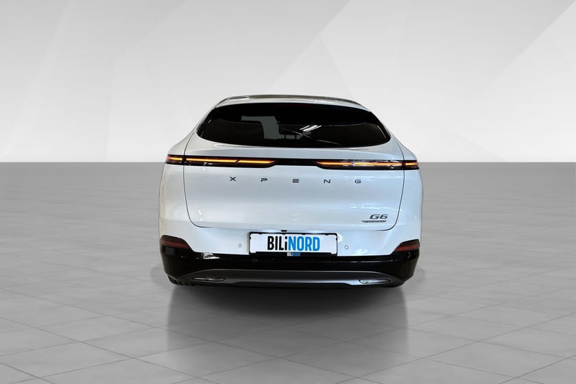Bilde 5 av XPENG G6 Performance AWD, Hengerfeste
