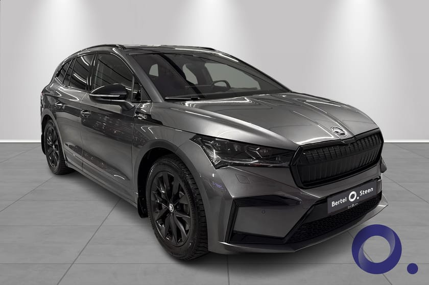 Bilde 3 av Škoda Enyaq 85x 85X, ADAPTIVE.CRUISE, EL.FØRERSETE, EL.BALUKE