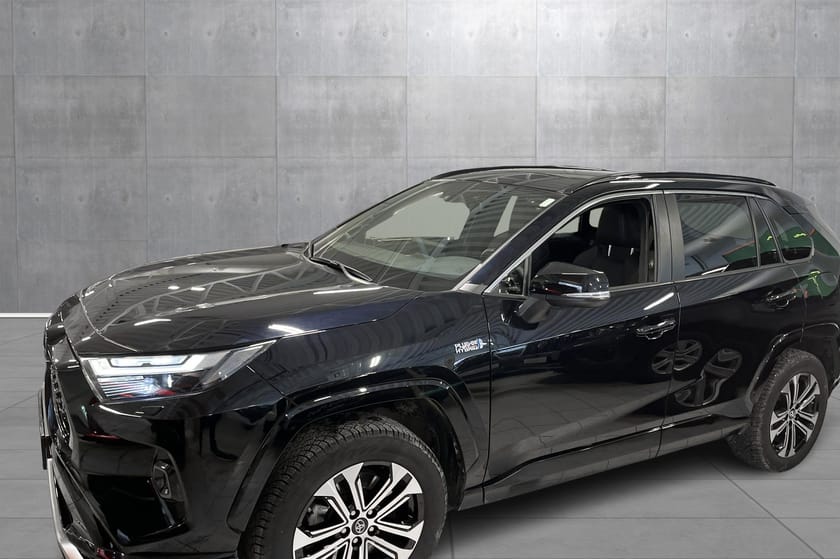 Bilde 4 av Toyota RAV4 Plug-in Hybrid 2.5 Style Pano PHEV AWD,Rentekamp 6.25% med 35%EK
