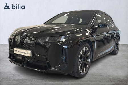 BMW iX xDrive60 xDrive 60 M-sport | Charged | H&K | Drag | Aktiv farth.