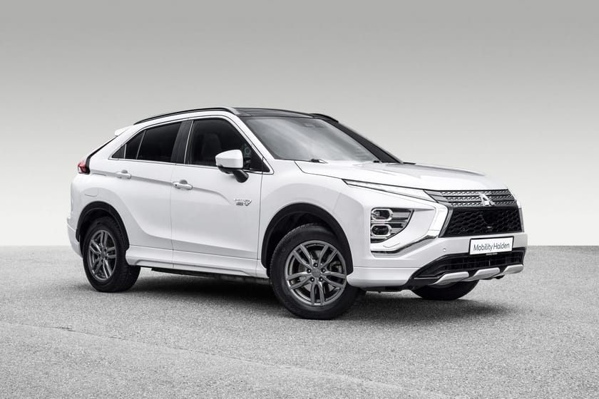Bilde 1 av Mitsubishi Eclipse Cross PHEV Instyle+/Skinn/H.feste++
