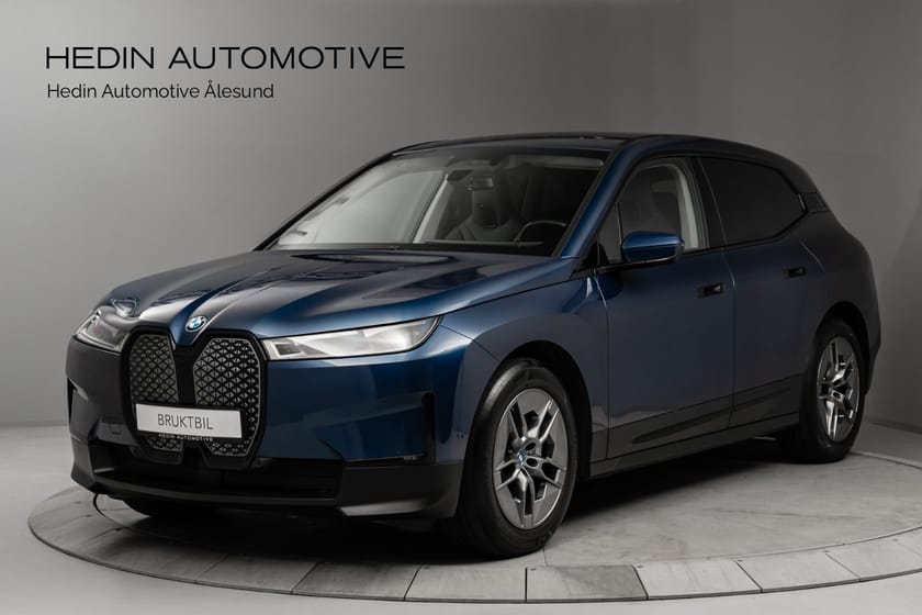 Bilde 1 av BMW iX xDrive40 