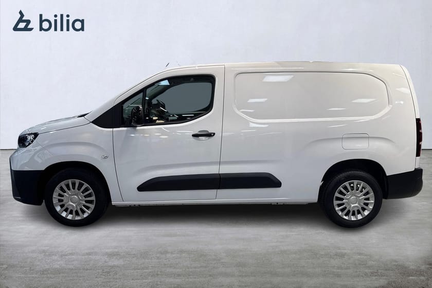Bild 3 av Toyota ProAce City Long 1,5 Comfort 130hk Dieselvärmare