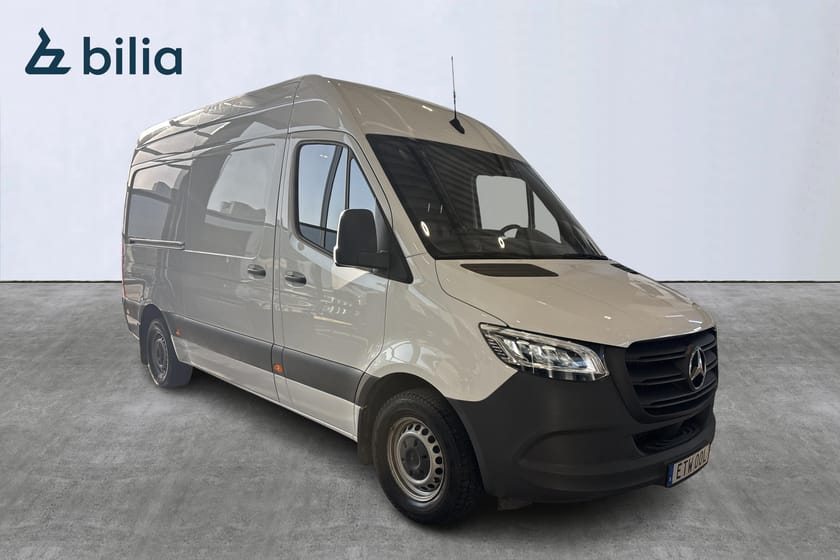 Bild 3 av Mercedes-Benz Sprinter 317 CDI RWD Panel Van Moms Drag Värmare