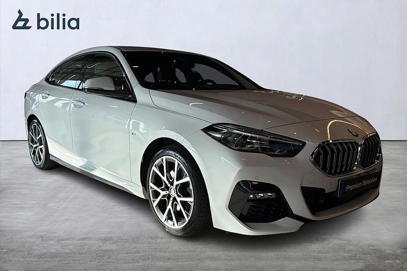 Bild 2 av BMW 218i Gran Coupé 218 Aut M Sport | Navi | CarPlay | 18" | PDC