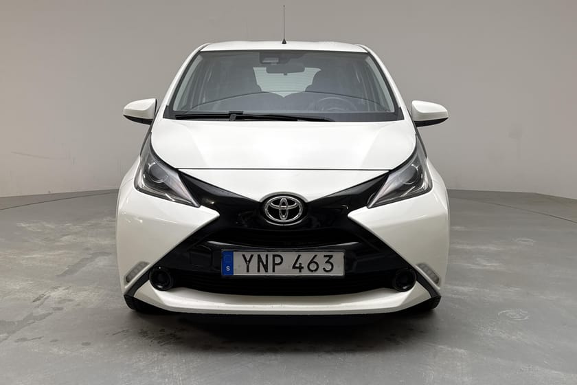 Bild 5 av Toyota Aygo 1.0 5dr (69hk) X-Play