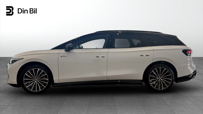 Bild 2 av Volkswagen ID.7 GTX Tourer 86 kWh 340hk Nav/Drag/Harman Kardon