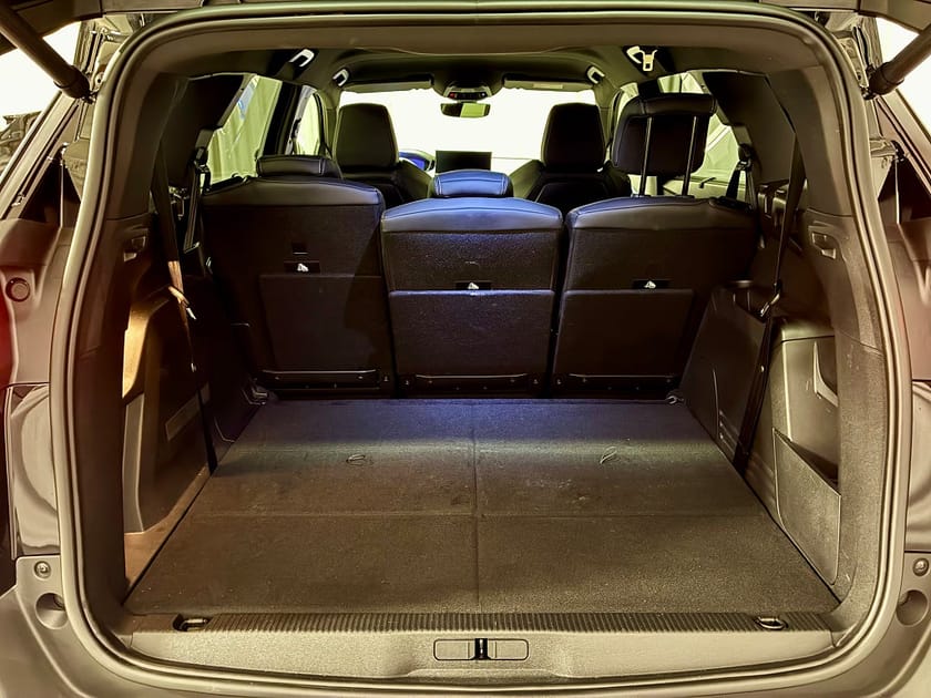 Bild 5 av Peugeot 5008 1.2 PureTech 130 GT AUT8