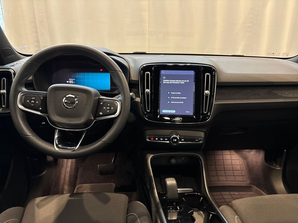 Volvo XC40 2023 - miniatyr 11