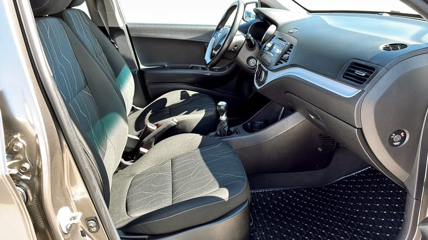 Bild 3 av Kia Picanto 