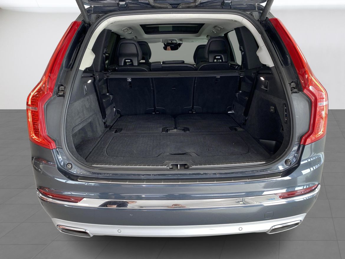 Volvo XC90 2021 - miniatyr 10