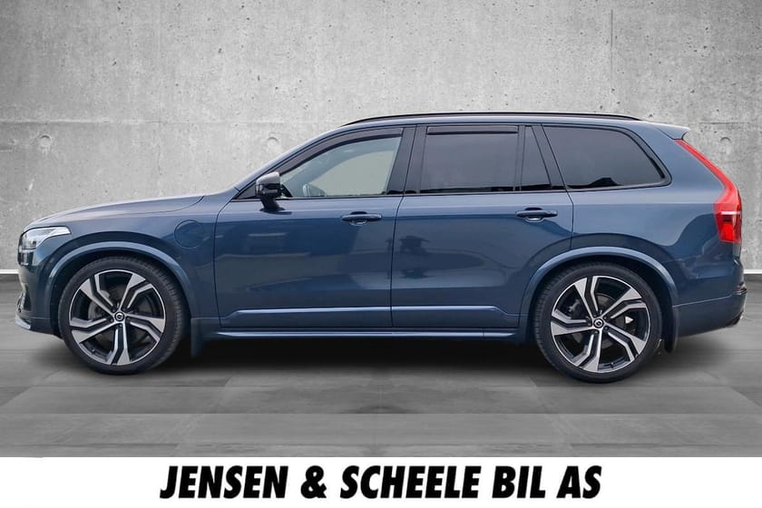 Bilde 4 av Volvo XC90 7-seater Recharge T8 R-Design - 360°, Luft, H/F, B&W, HUD