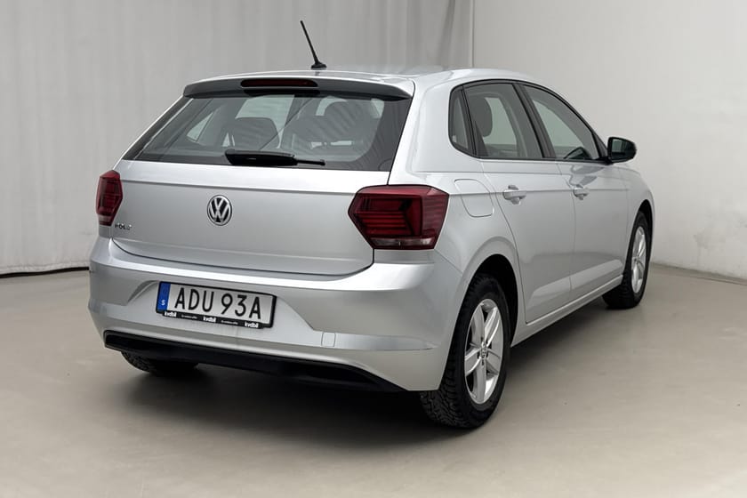 Bild 3 av Volkswagen Polo 1.0 TSI 95hk 5-Dörrar Bluetooth