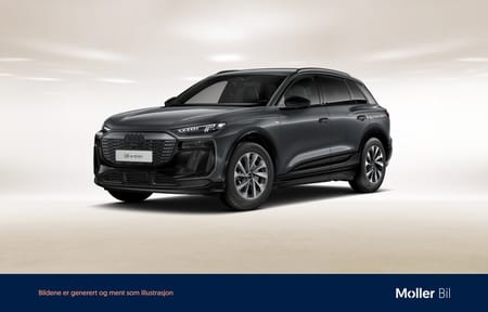 Audi Q6 e-tron quattro