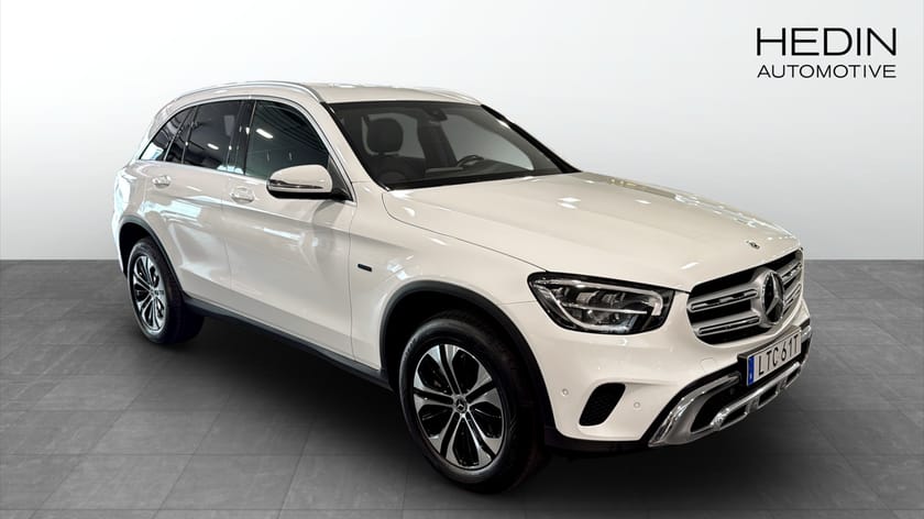 Bild 2 av Mercedes-Benz GLC 300 de 4MATIC 9G-Tronic, 306hk, 2021