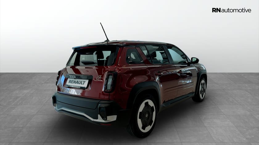 Bild 5 av Renault 4 E-Tech Evolution | 40KWh | Backkamera | Carplay |