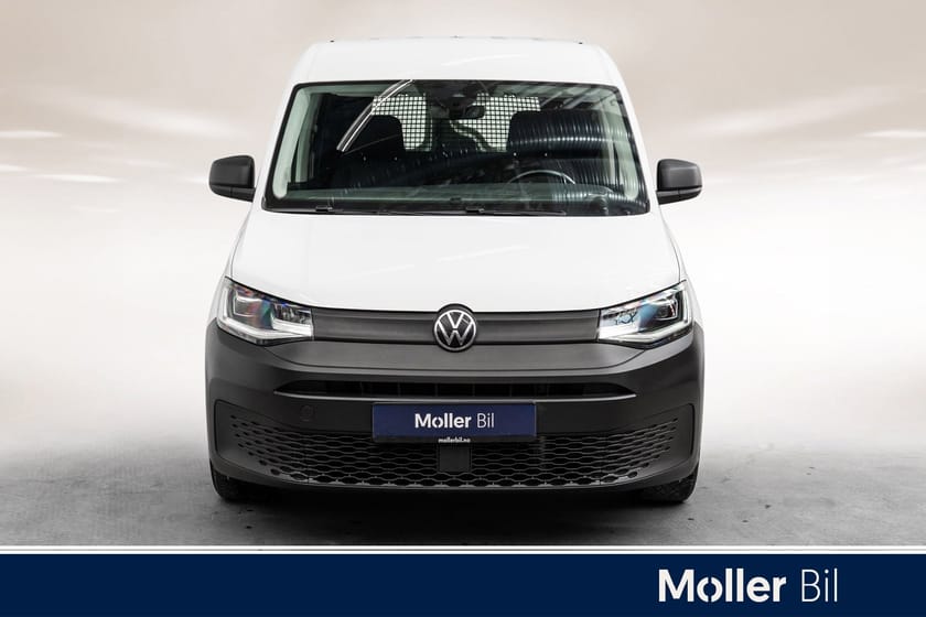 Bilde 3 av Volkswagen Caddy Cargo Maxi pluss 122 4m