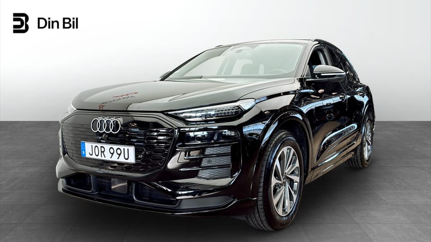 Bild 1 av Audi Q6 e-tron performance SUV  313HK