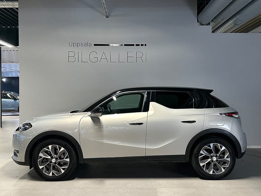 Bild 2 av DS 3 Crossback E-TENSE Exclusive 50kWh 32mil räckvidd wltp