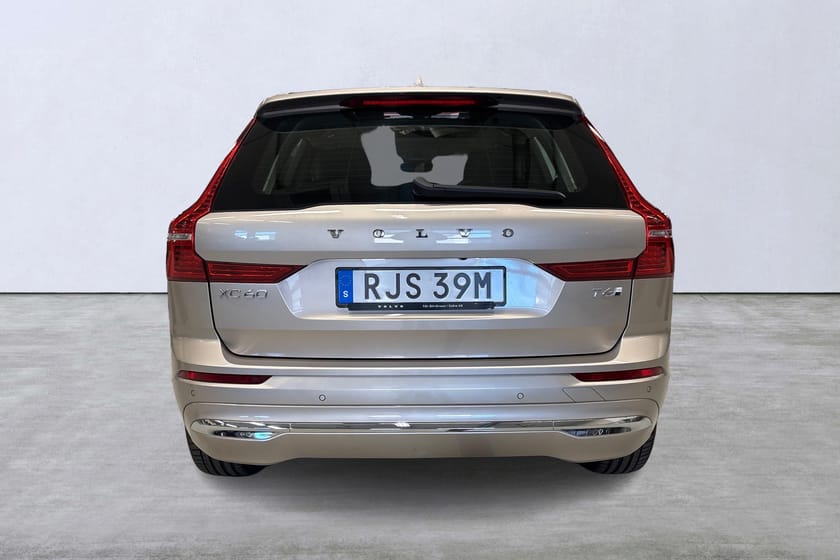 Bild 5 av Volvo XC60 T6 Core Edition