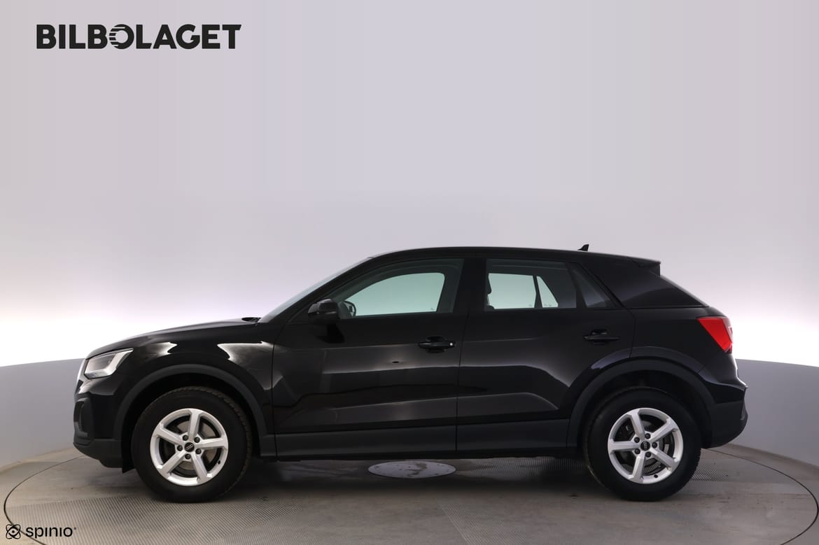Audi Q2 2023 - miniatyr 5