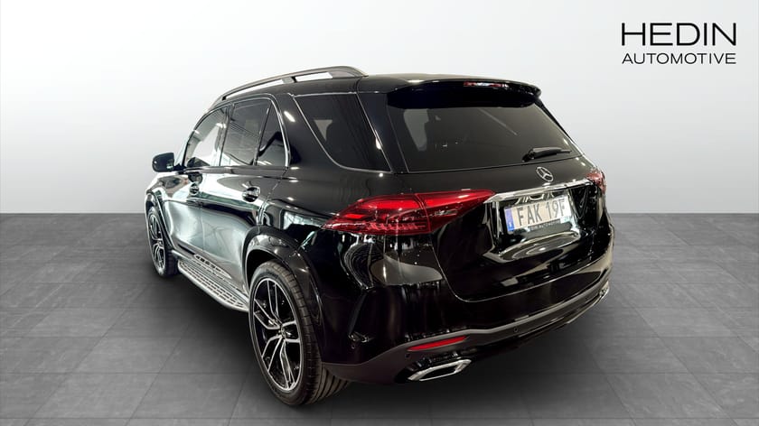 Bild 4 av Mercedes-Benz GLE 450 d 4MATIC SUV / PANORAMA / 22"