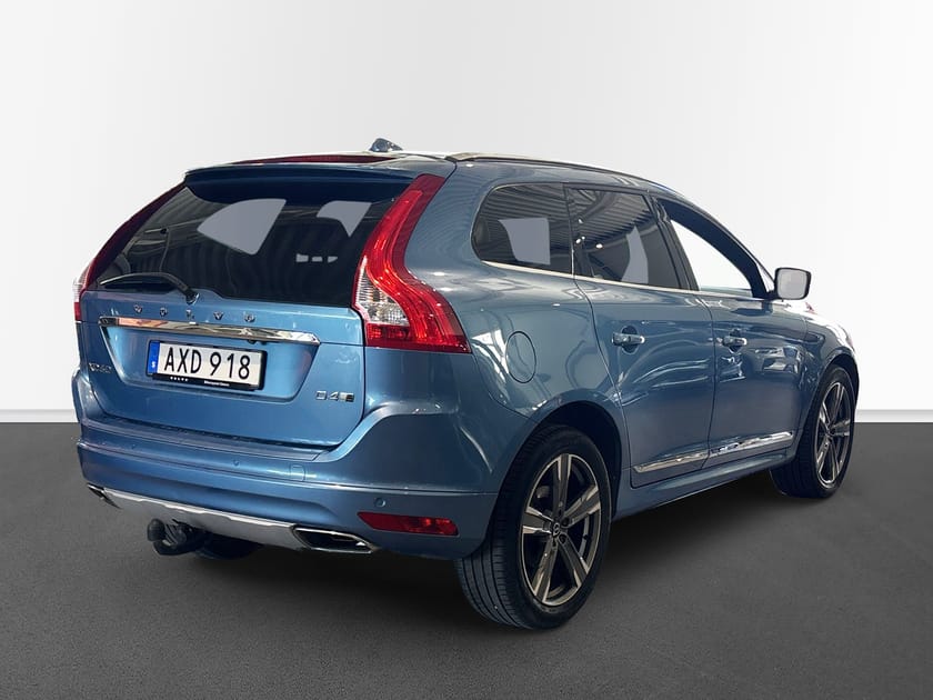 Bild 4 av Volvo XC60 D4 AWD Classic Summum