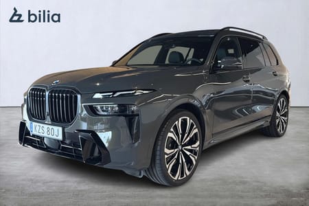 BMW X7 xDrive40d xDrive 40d M-sport Pro | Exclusive | Panorama | Drag