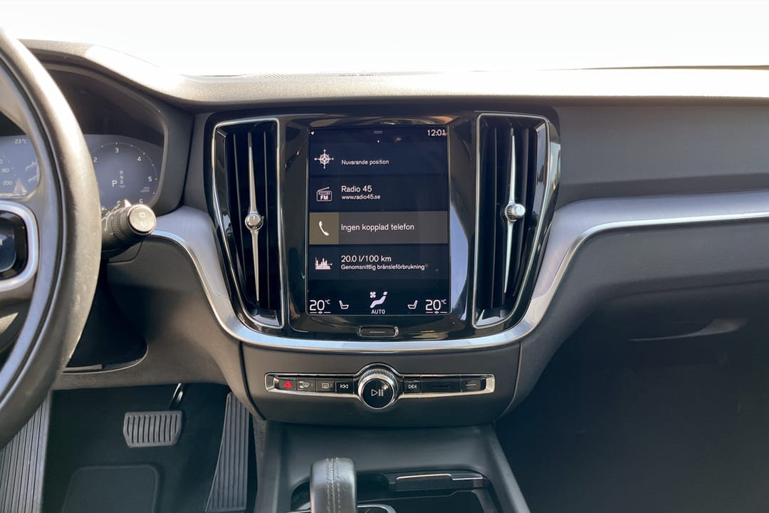Volvo V60 Cross Country