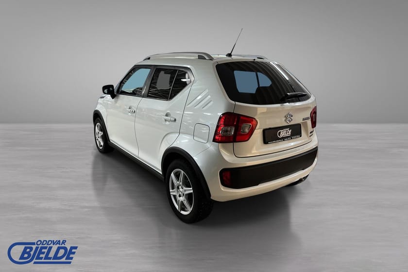 Bilde 5 av Suzuki Ignis Hybrid AllGrip 4x4 90hk GLX SafeTech/Media