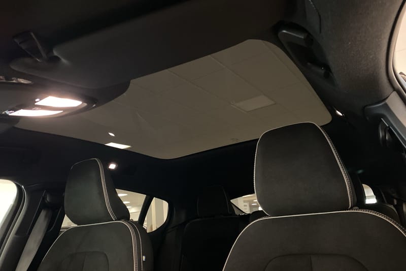 Volvo C40 Recharge Twin motor