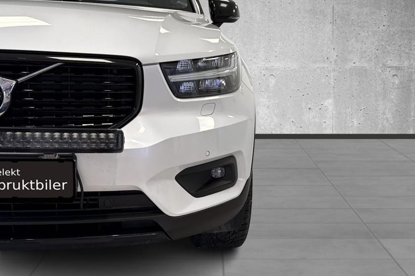 Bilde 3 av Volvo XC40 //Krok//Skinn//2 år garanti